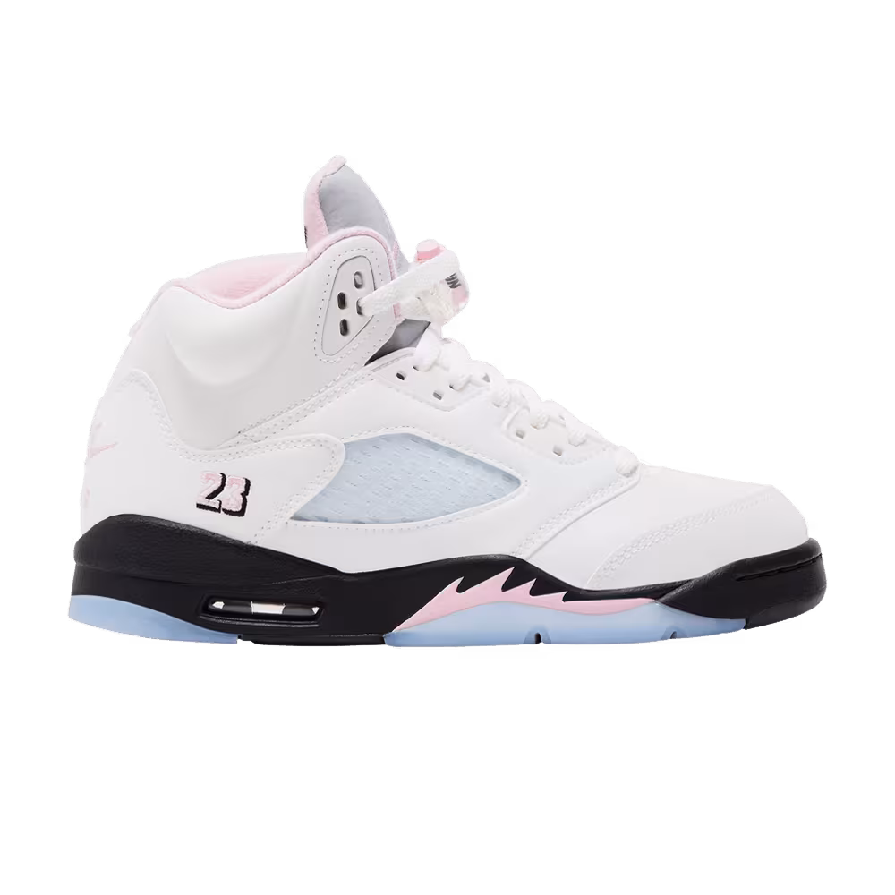 Air Jordan 5 GS Medium Soft Pink