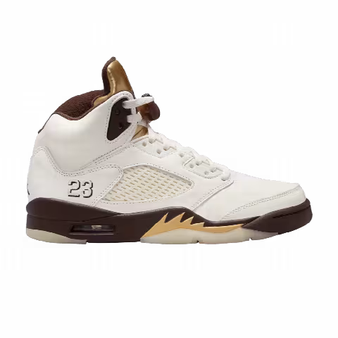 Wmns Air Jordan 5 Retro 'Golden Ticket'
