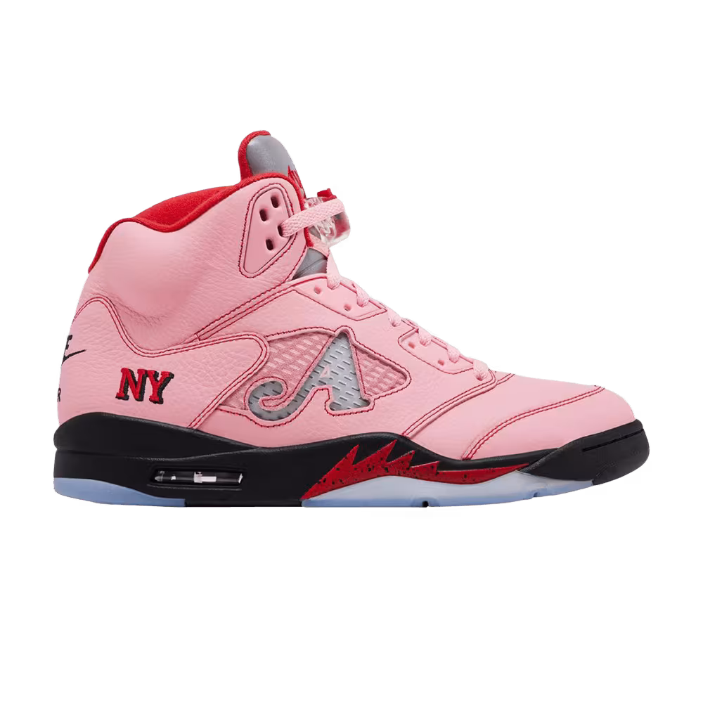 Awake NY x Air Jordan Jordan 5 Boro - Arctic Pink Sample