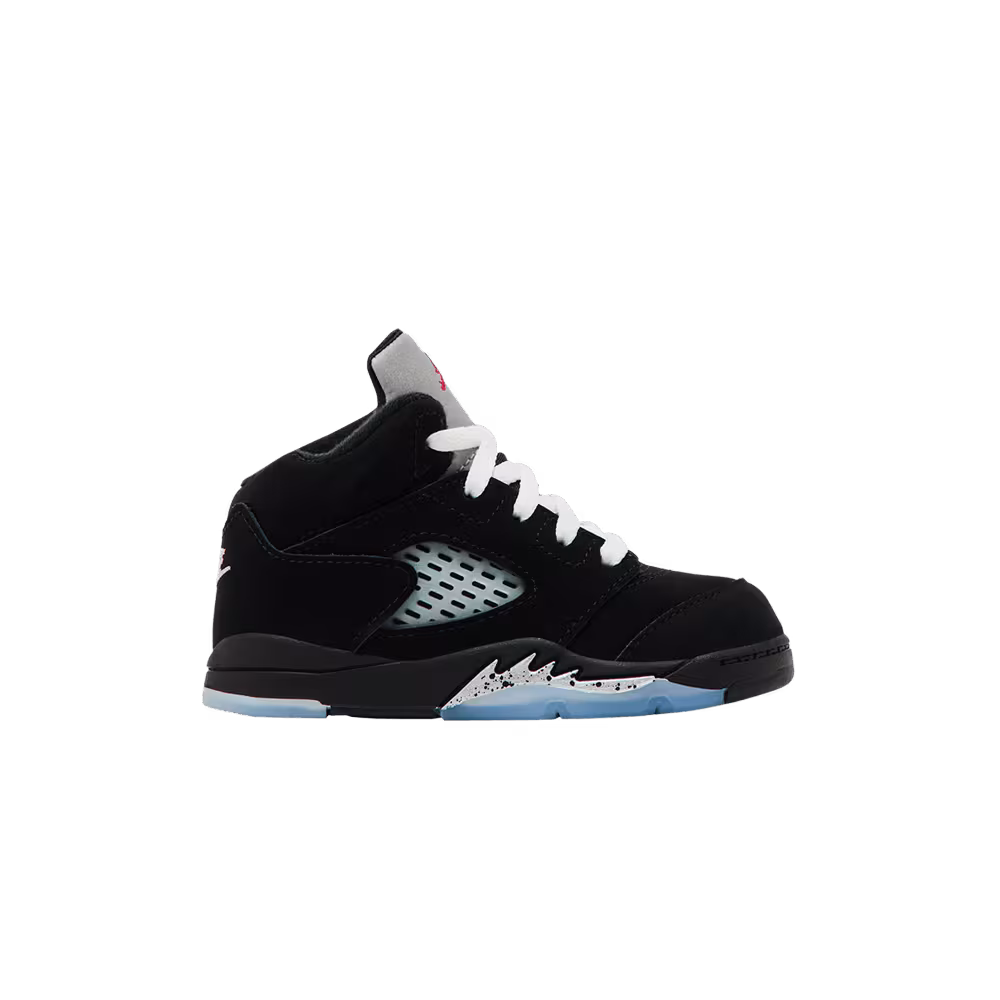 Air Jordan 5 OG TD Black Metallic Reimagined