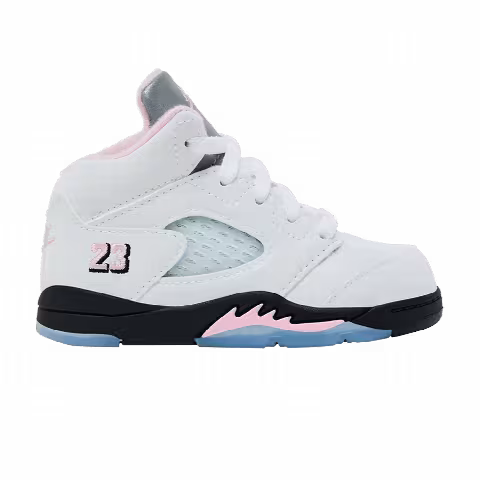 Air Jordan 5 Retro TD 'Medium Soft Pink'