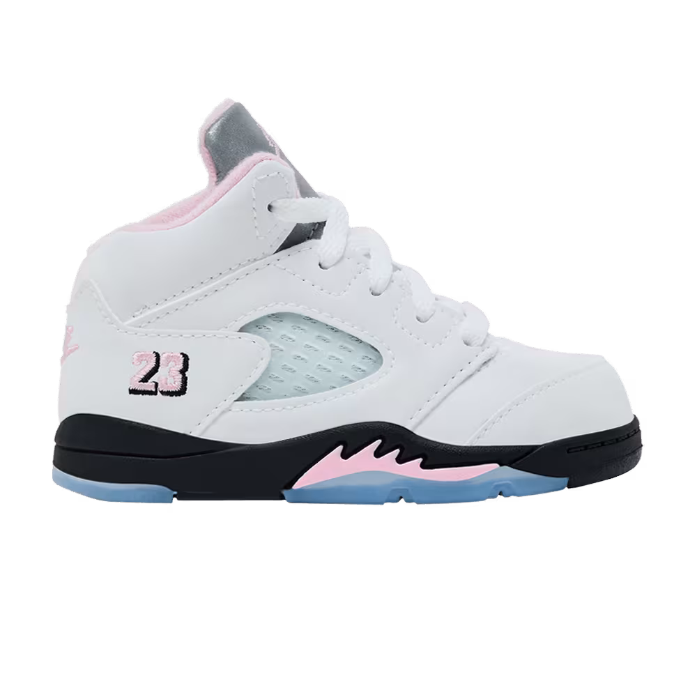 Air Jordan 5 TD Medium Soft Pink