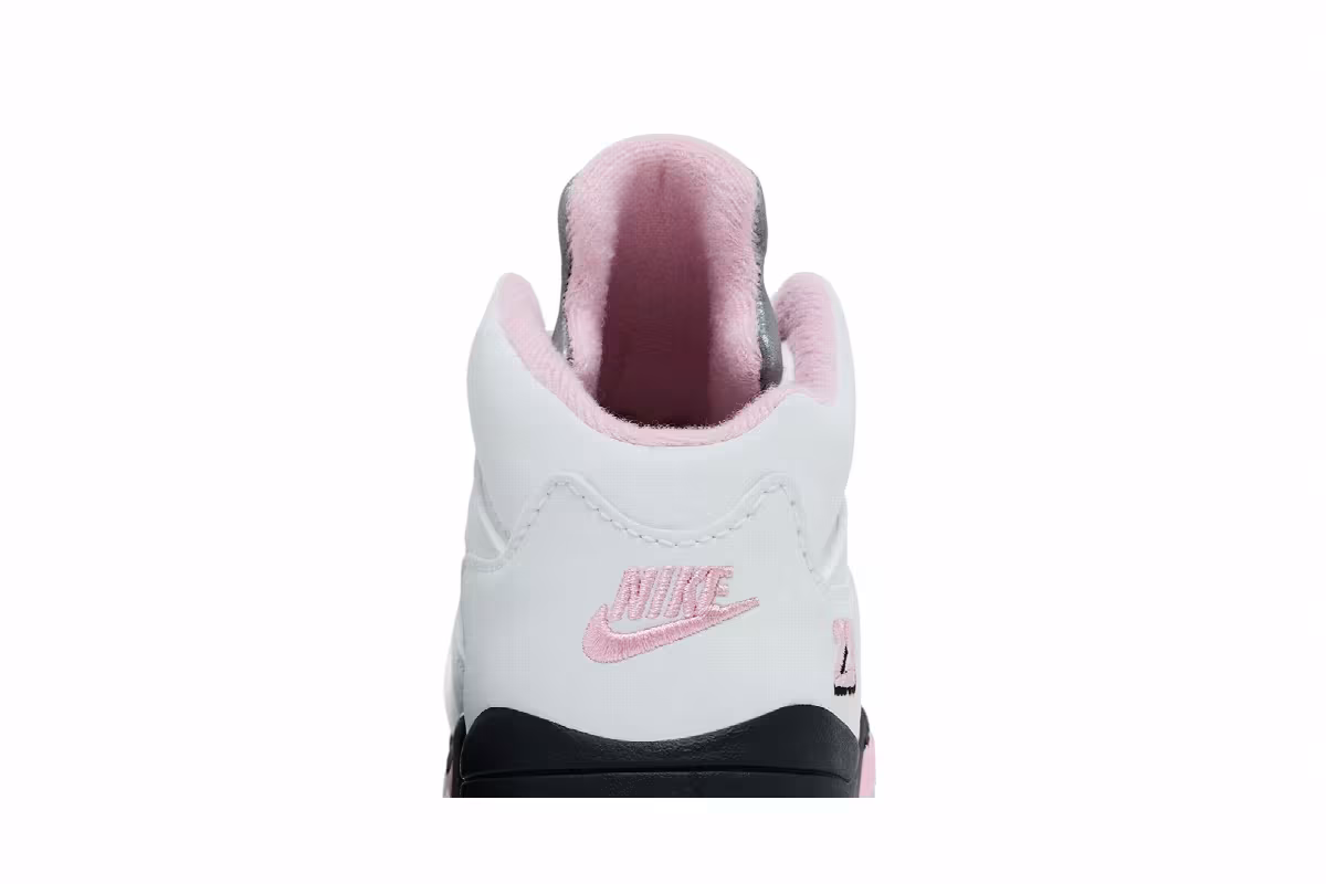 Air Jordan 5 TD Medium Soft Pink, view 8