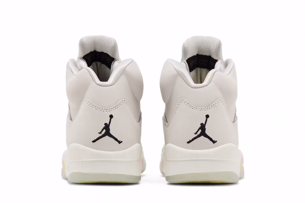 Women's Air Jordan 5 Year of the Snake, view 7