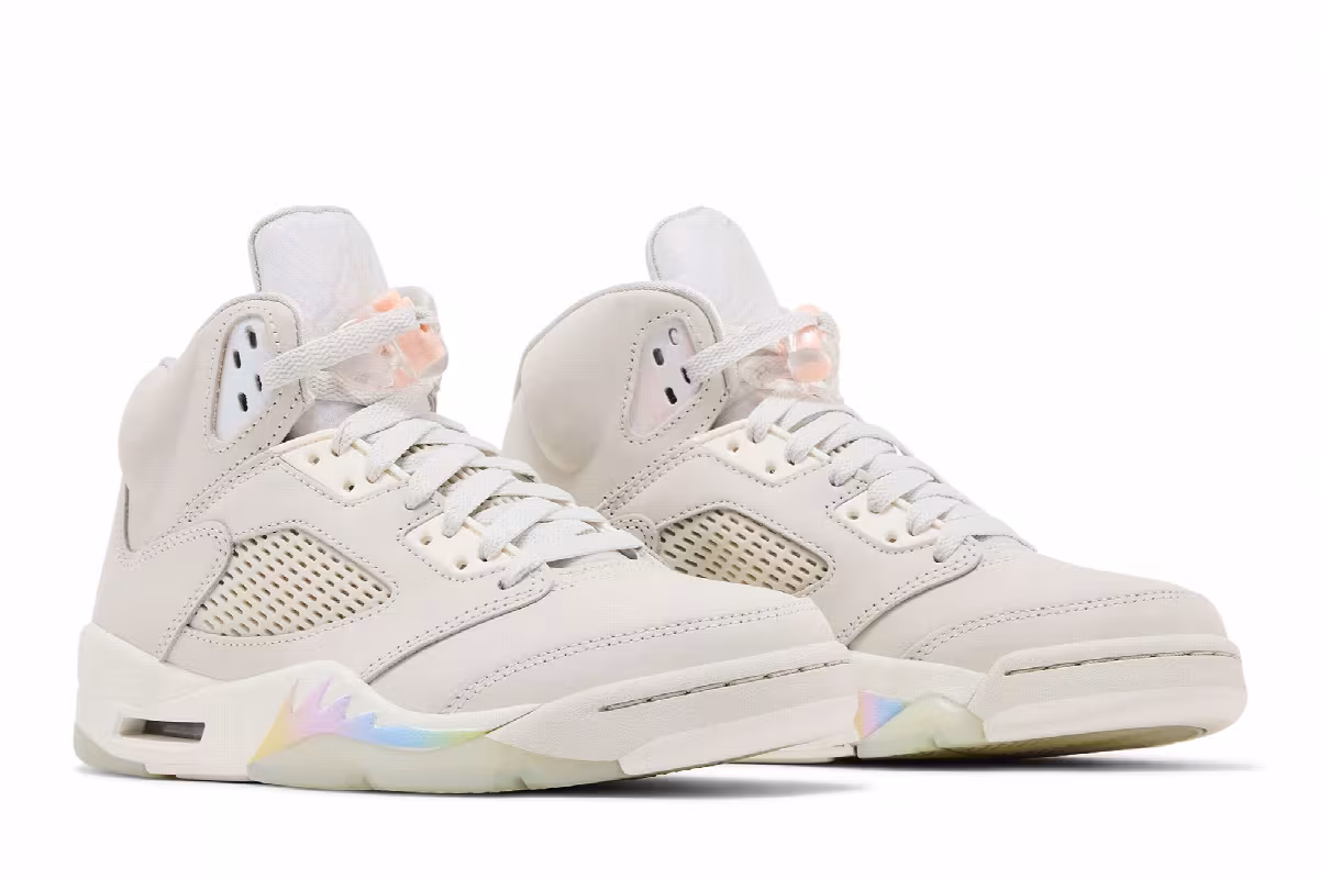 Women's Air Jordan 5 Year of the Snake, view 9