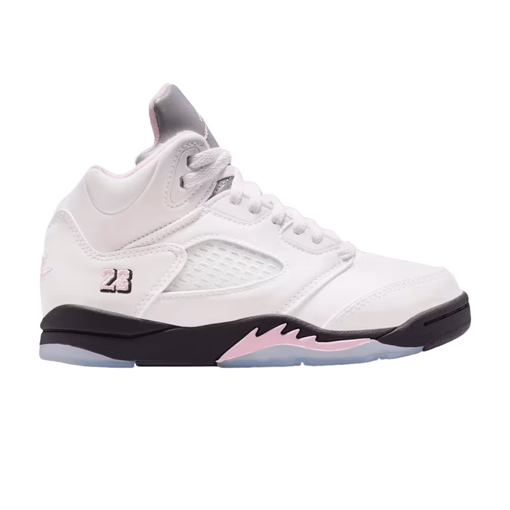 Air Jordan 5 PS Medium Soft Pink