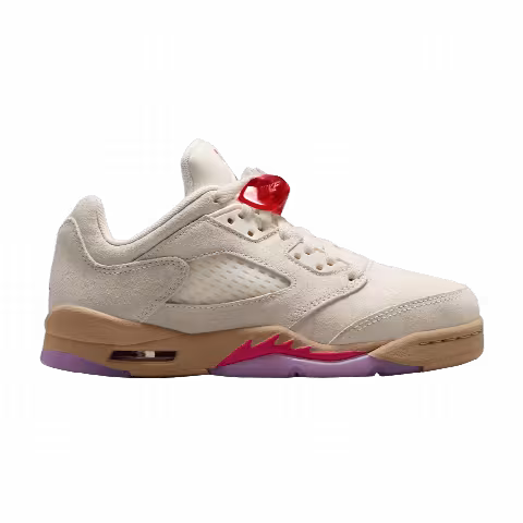 Air Jordan 5 Retro Low GS 'Peanut Butter & Jelly'