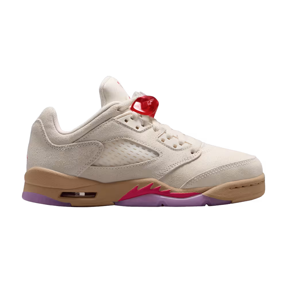 Air Jordan 5 Low GS Peanut Butter & Jelly
