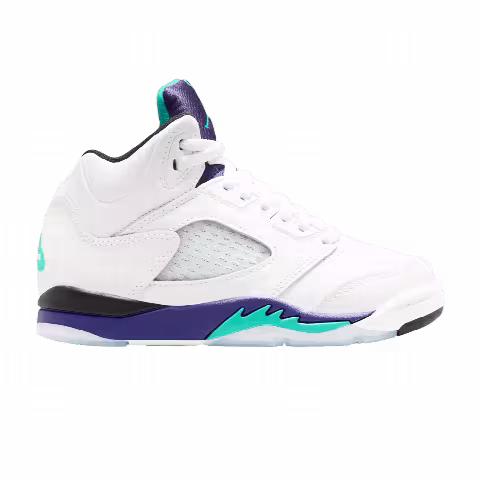 Air Jordan 5 Retro PS 'Grape' 2025