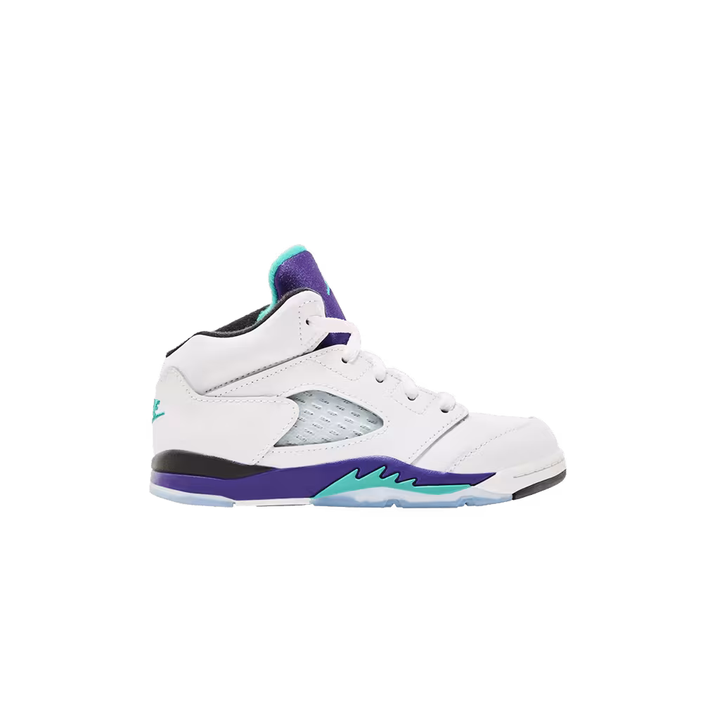 Air Jordan 5 TD Grape 2025