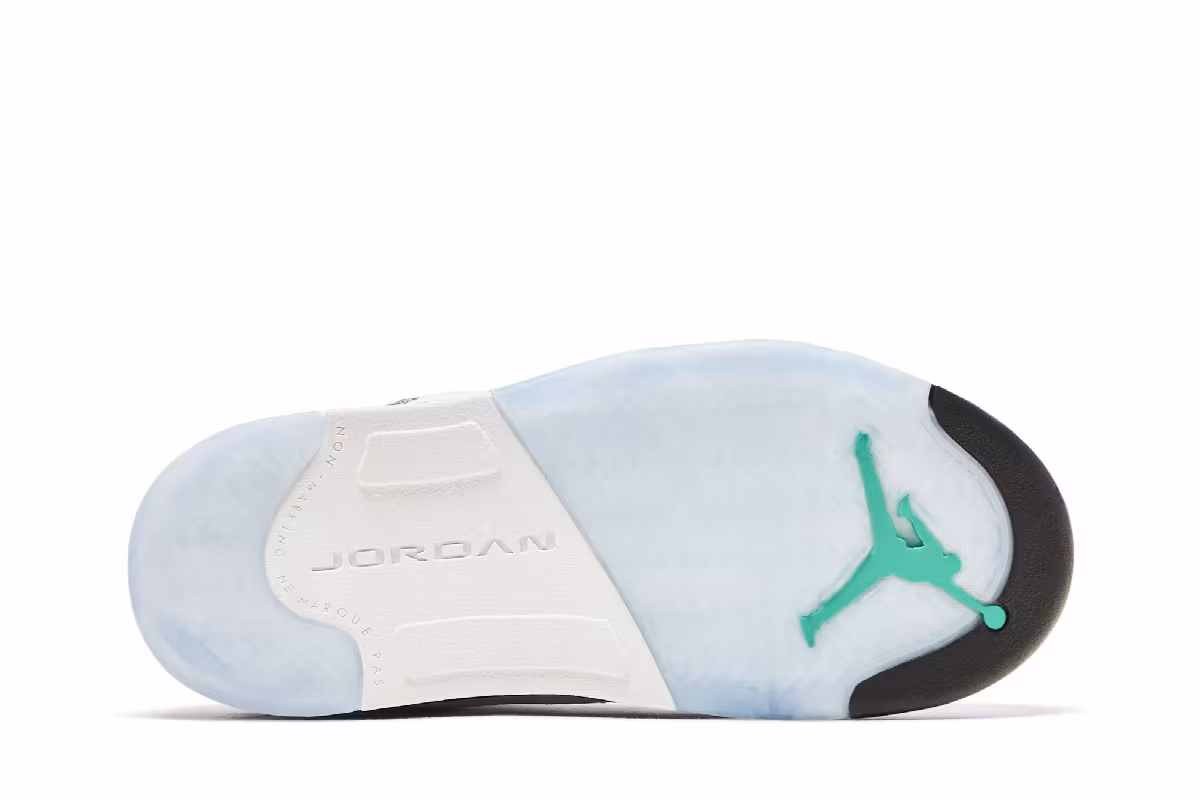 Air Jordan 5 TD Grape 2025, view 5