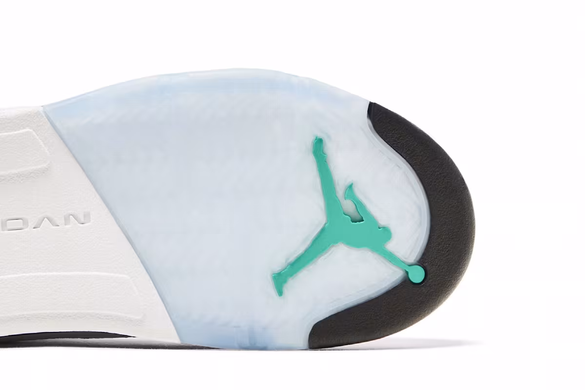 Air Jordan 5 TD Grape 2025, view 6