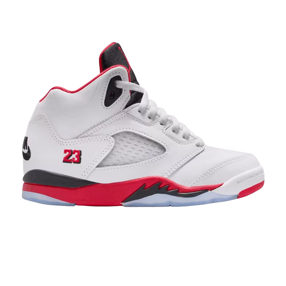 Air Jordan 5 PS Fire Red 2025