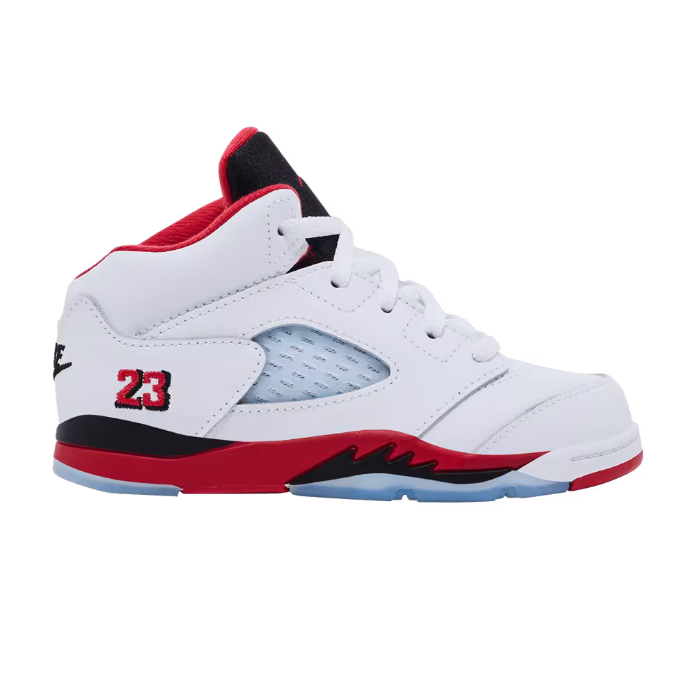Air Jordan 5 TD Fire Red 2025