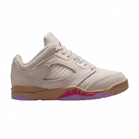 Air Jordan 5 Retro Low PS 'Peanut Butter & Jelly'