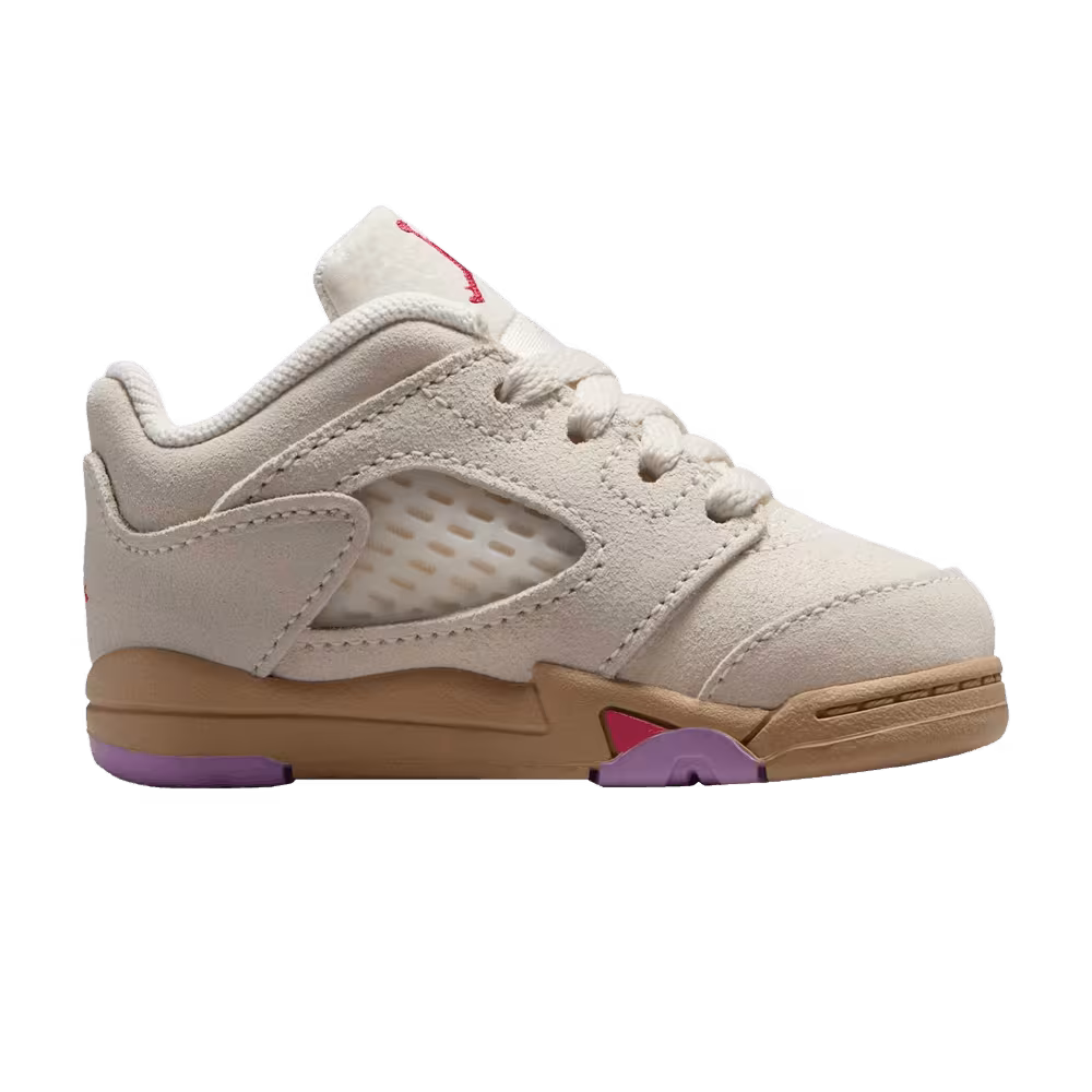Air Jordan 5 Low TD Peanut Butter & Jelly