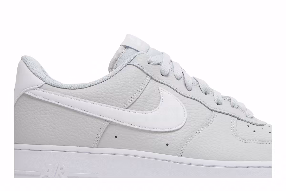 Nike Air Force 1 Pebbled, view 3