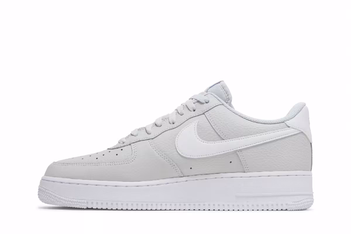 Nike Air Force 1 Pebbled, view 4