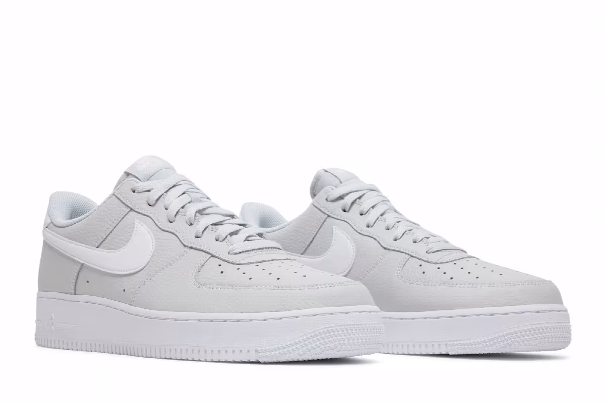 Nike Air Force 1 Pebbled, view 9