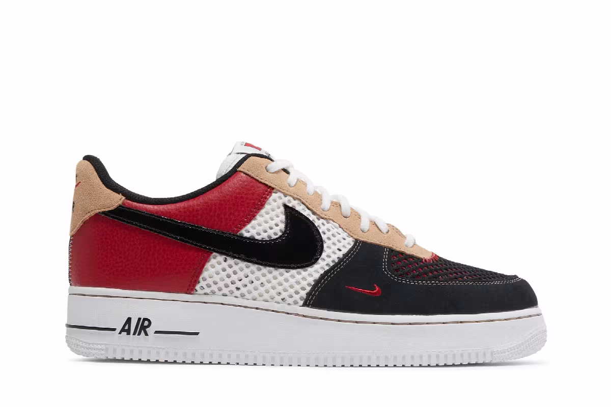 Nike Air Force 1 Alter & Reveal, view 2