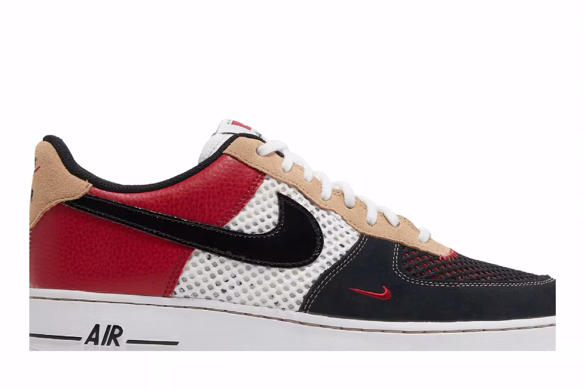 Nike Air Force 1 Alter & Reveal, view 3