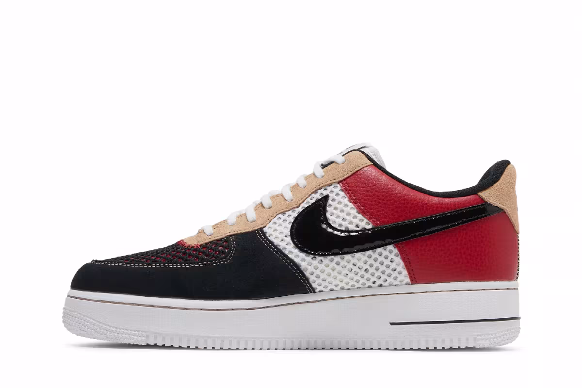 Nike Air Force 1 Alter & Reveal, view 4