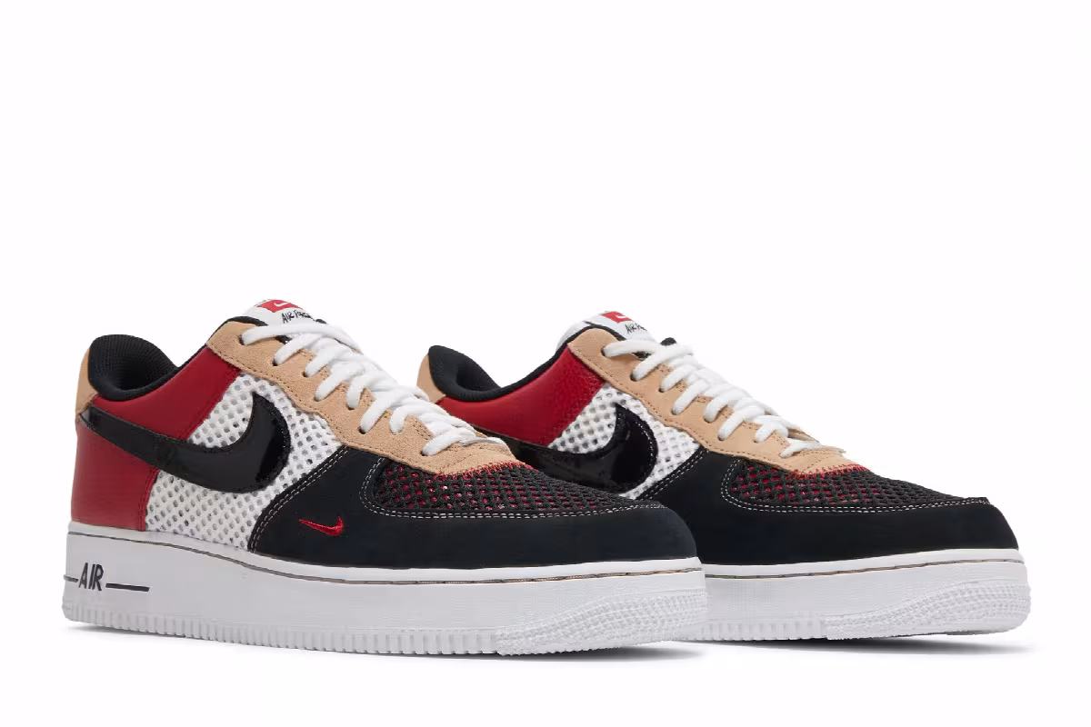 Nike Air Force 1 Alter & Reveal, view 9