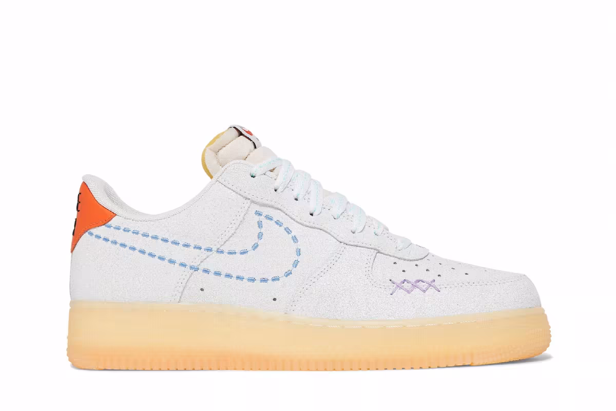 Air Force 1 Nike 101, view 2