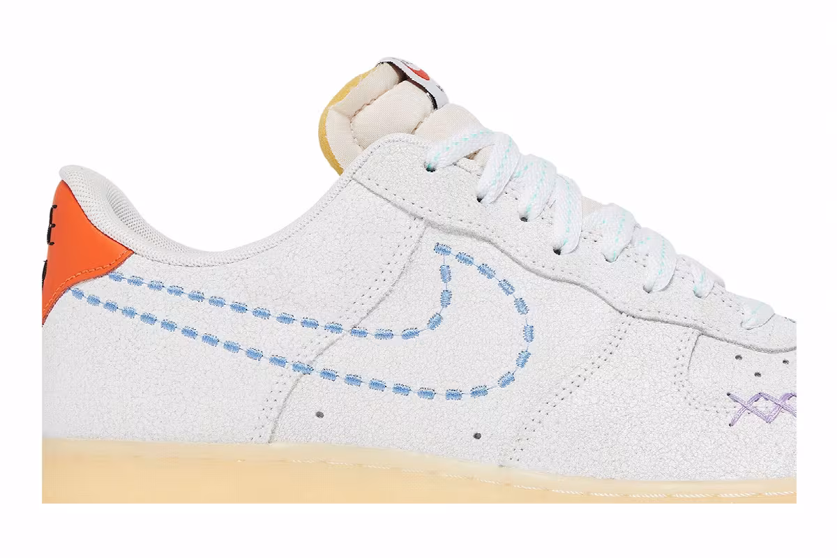 Air Force 1 Nike 101, view 3