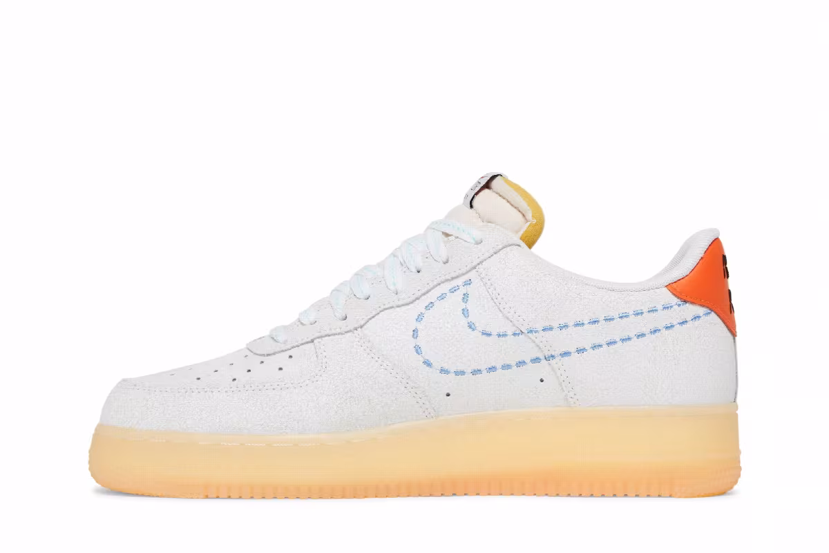 Air Force 1 Nike 101, view 4