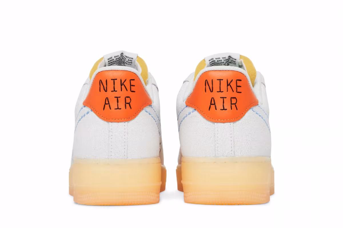 Air Force 1 Nike 101, view 7