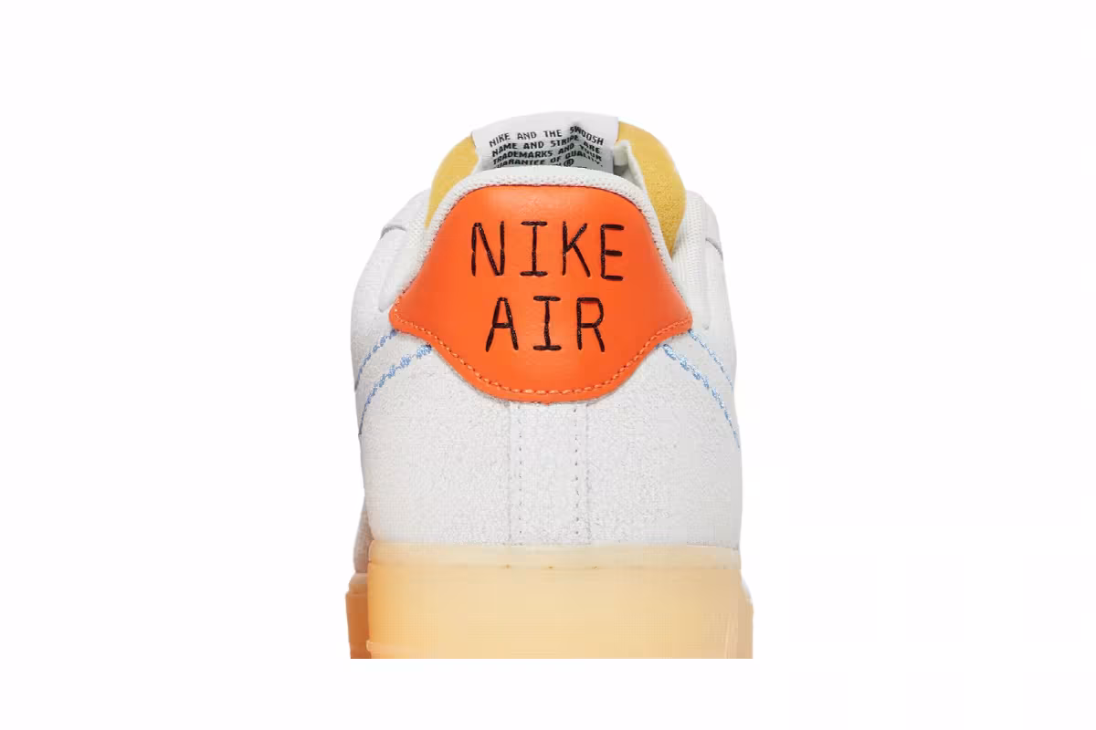 Air Force 1 Nike 101, view 8