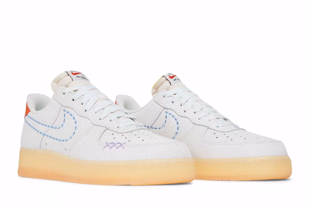 Air Force 1 Nike 101, view 9