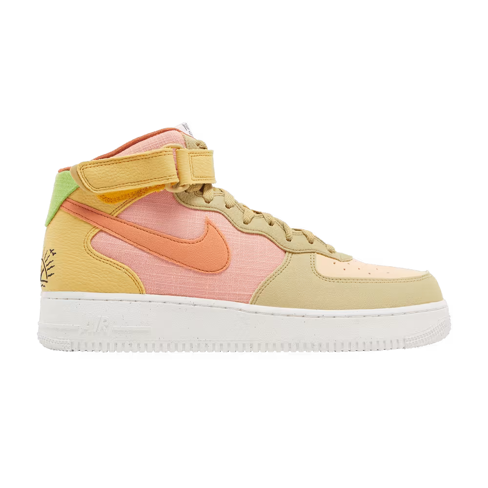 Nike Air Force 1 Mid Sun Club - Multi