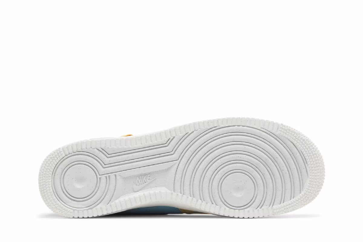 Nike Air Force 1 Mid Sun Club - Multi, view 5