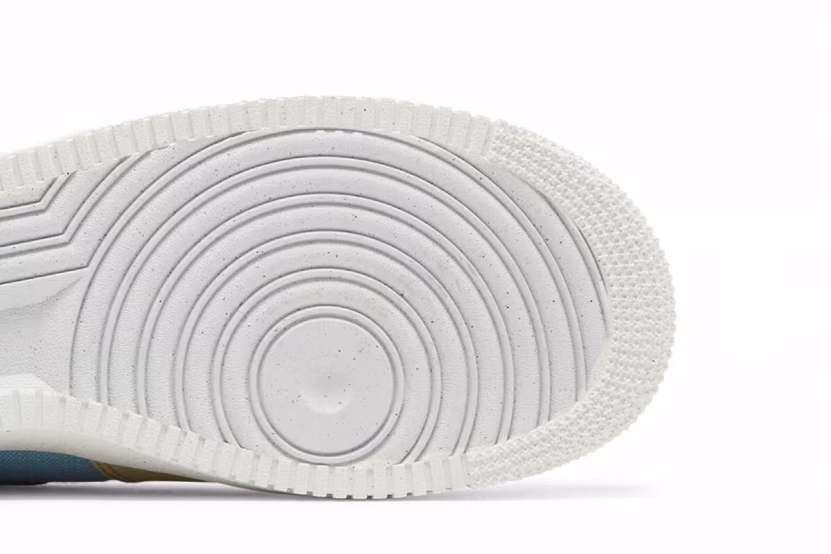 Nike Air Force 1 Mid Sun Club - Multi, view 6