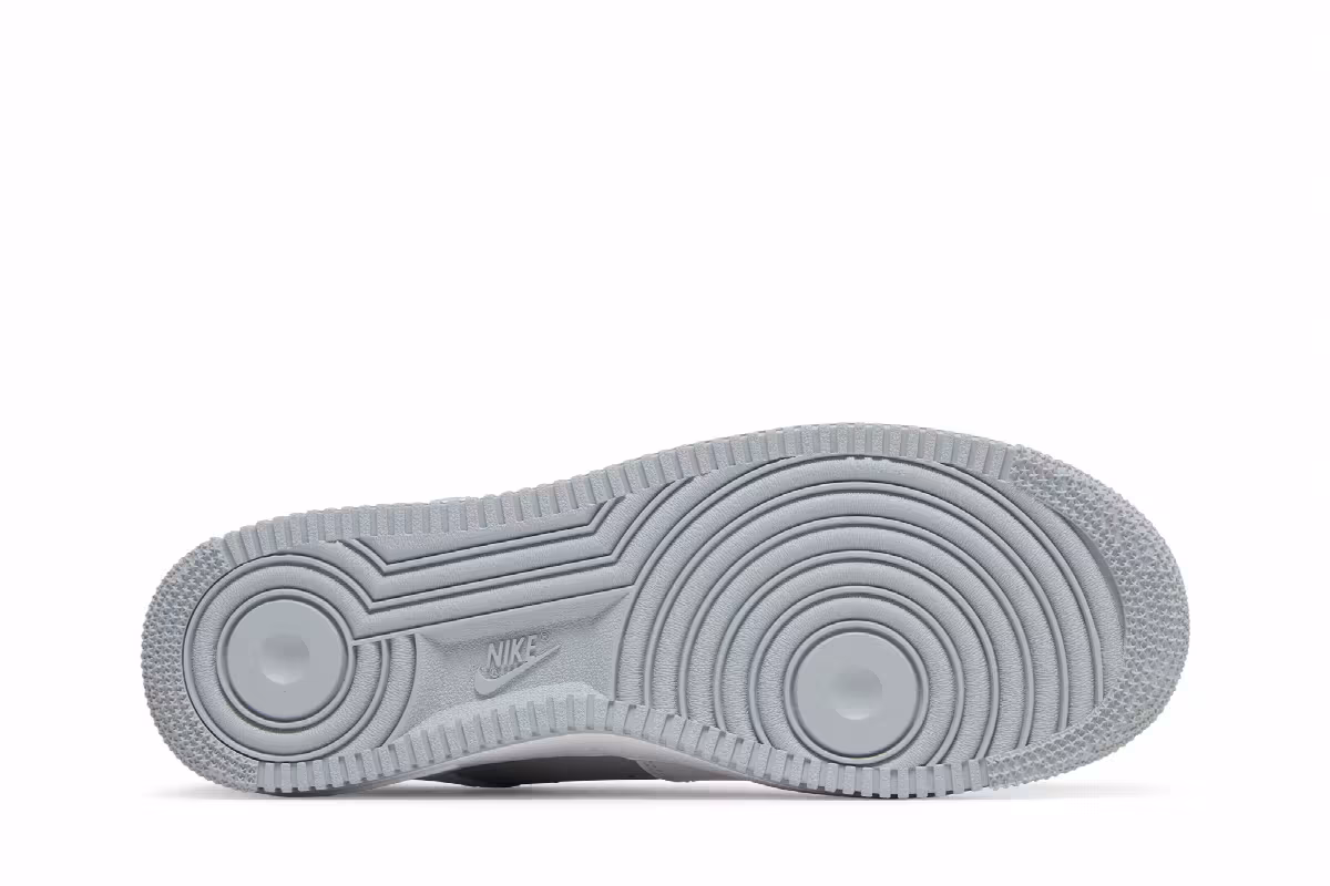Nike Air Force 1 Wolf Grey, view 5