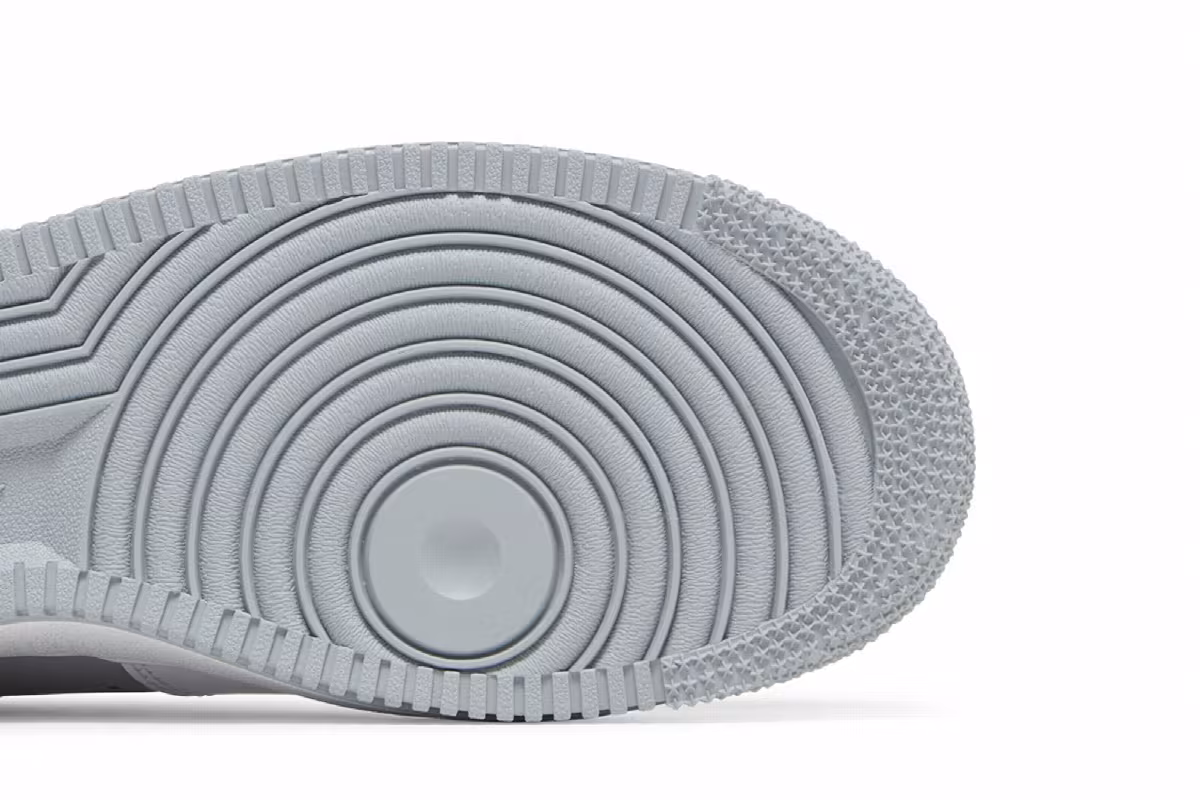 Nike Air Force 1 Wolf Grey, view 6