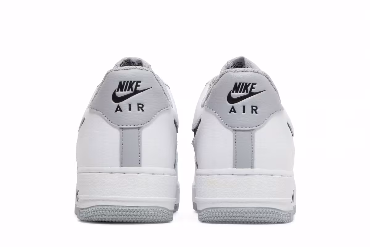 Nike Air Force 1 Wolf Grey, view 7