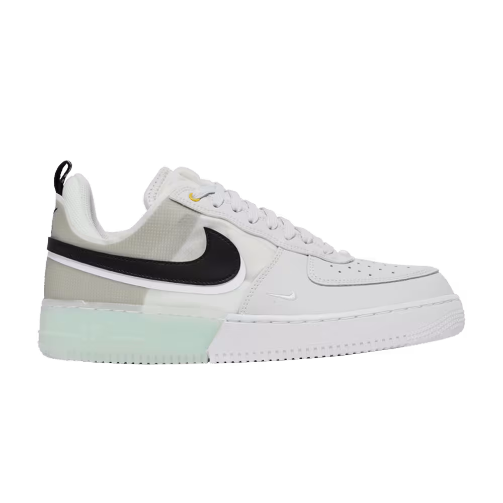 Nike Air Force 1 React Grey Mint
