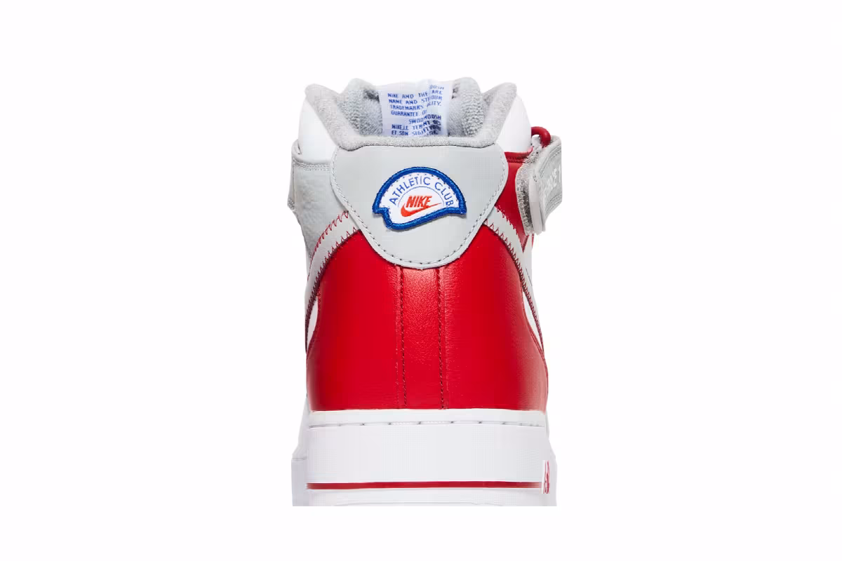 Nike Air Force 1 Mid Athletic Club, view 8
