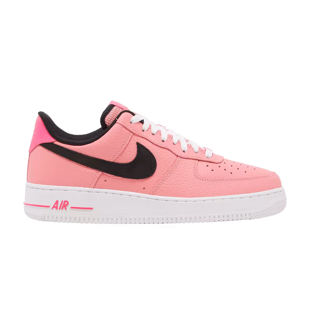 Nike Air Force 1 Low Pink Gaze Black