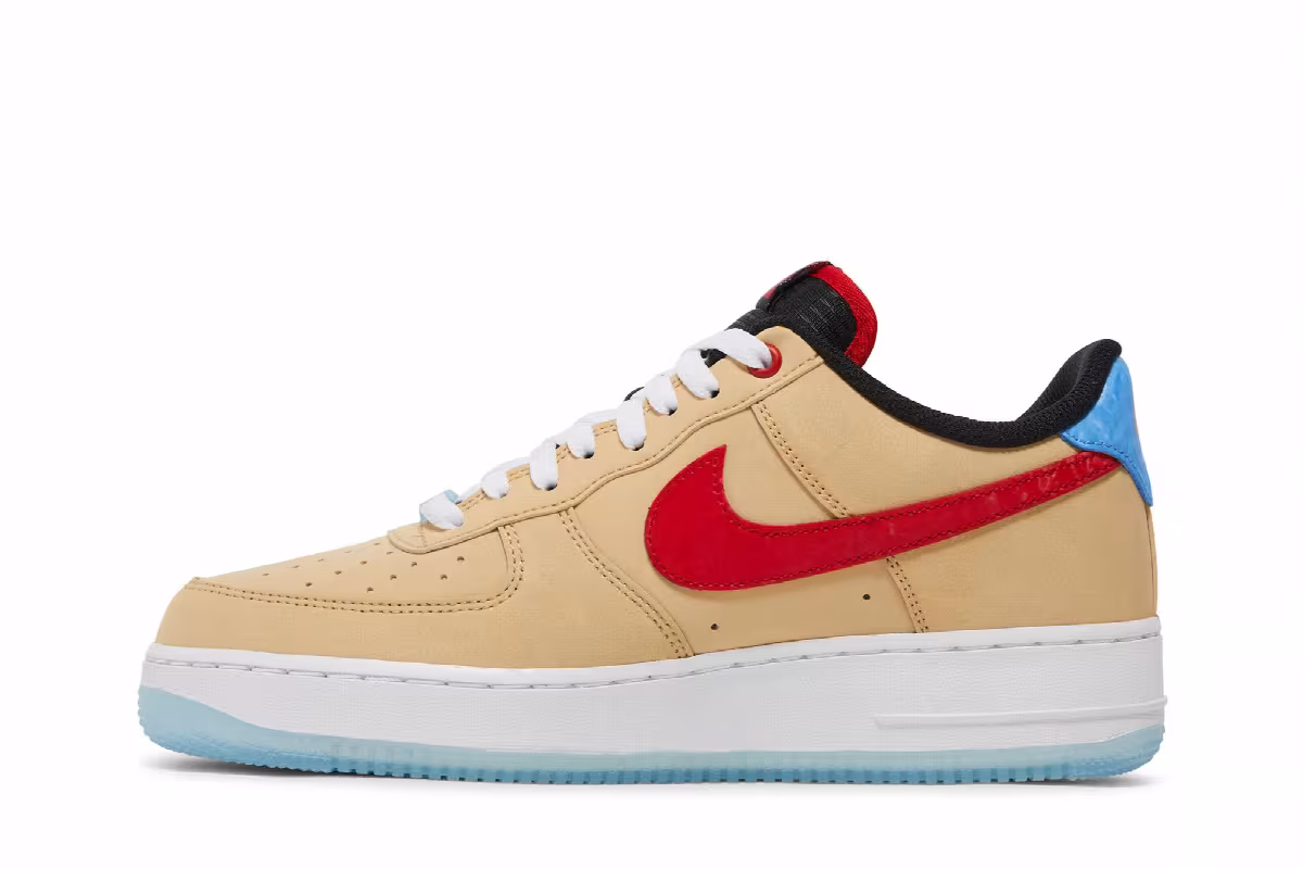 Nike Air Force 1 Satellite, view 4