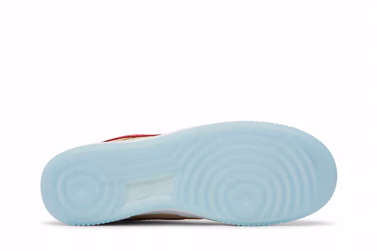 Nike Air Force 1 Satellite, view 5
