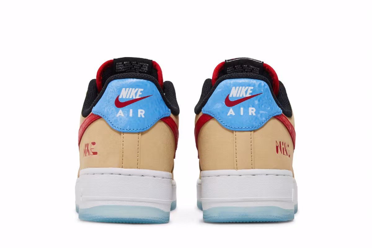 Nike Air Force 1 Satellite, view 7