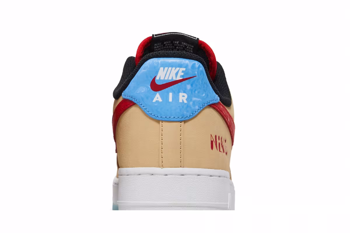 Nike Air Force 1 Satellite, view 8