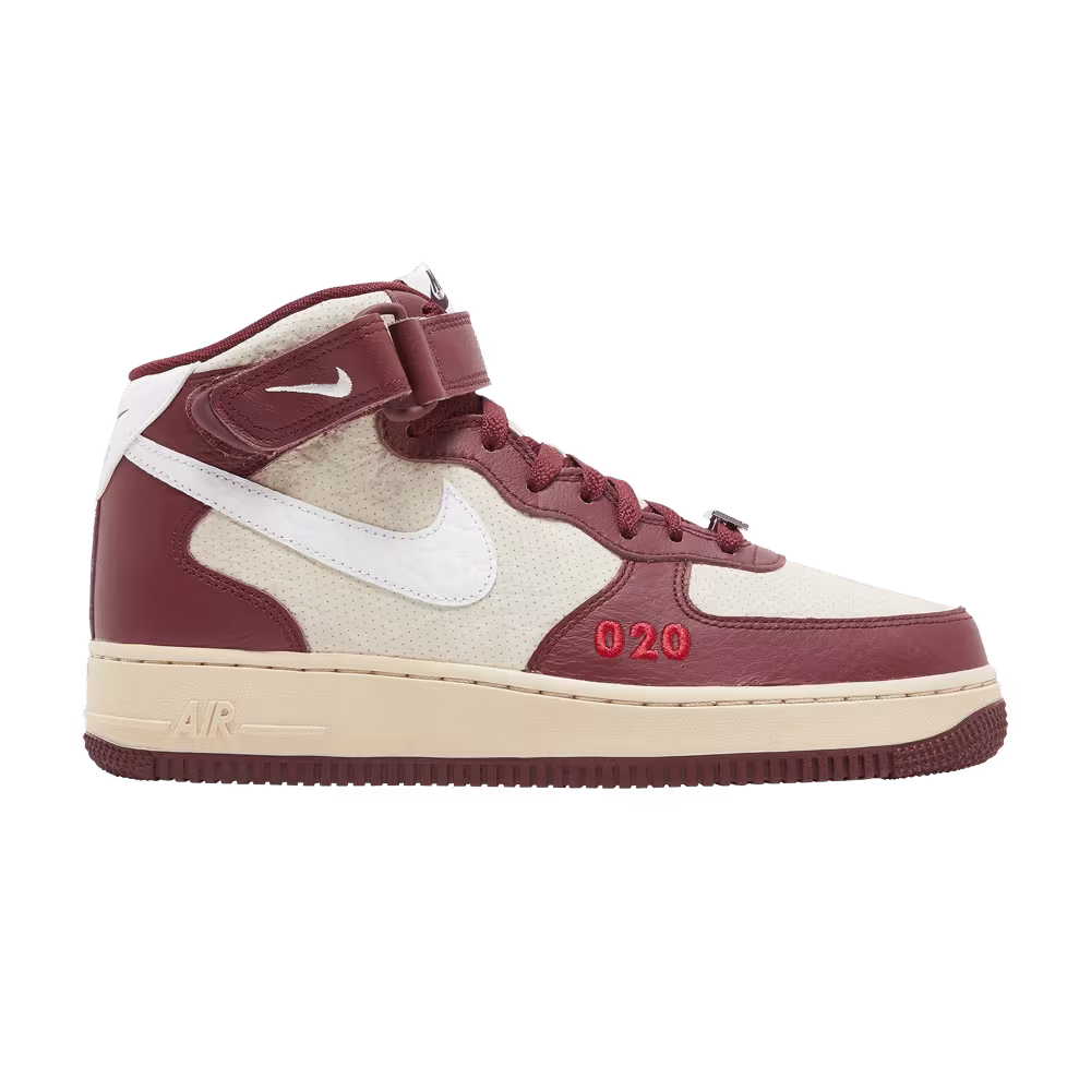 Nike Air Force 1 Mid City Pack - London