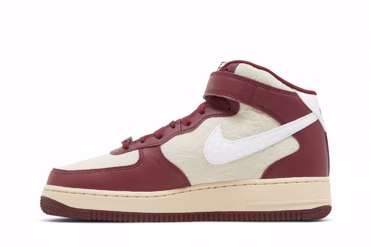 Nike Air Force 1 Mid City Pack - London, view 4