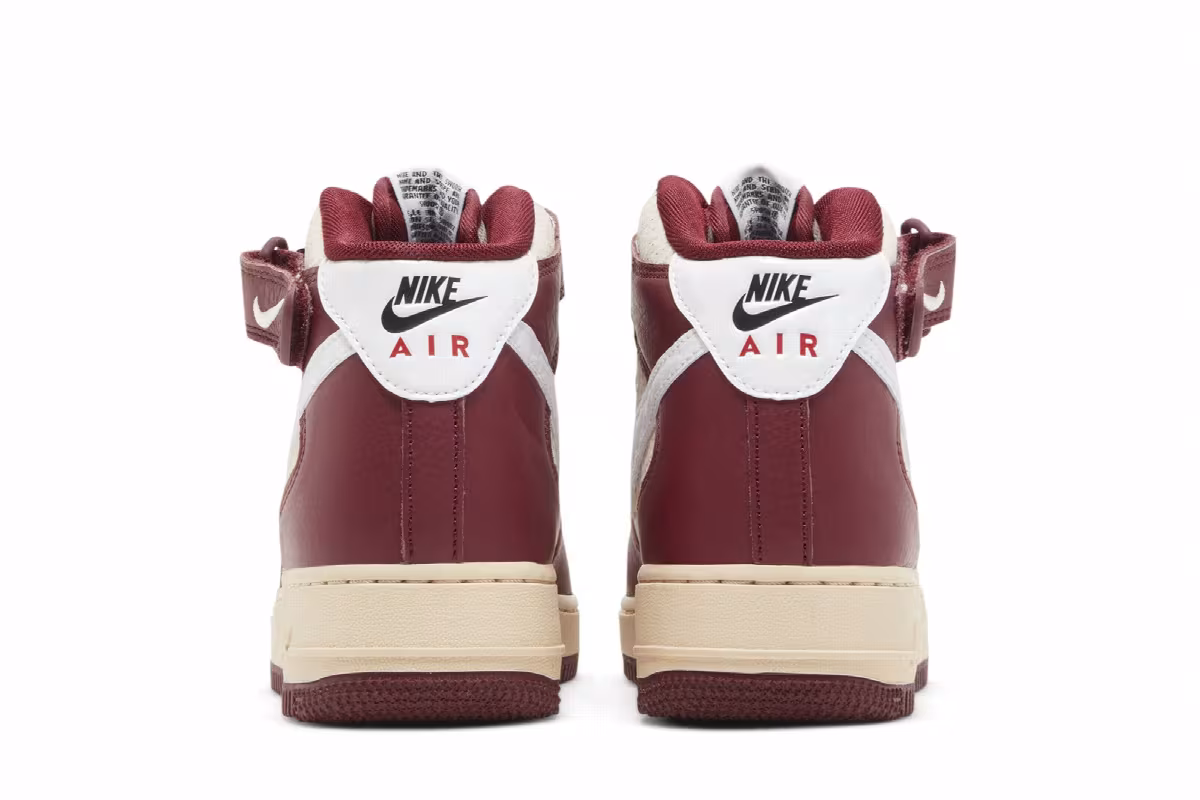 Nike Air Force 1 Mid City Pack - London, view 7