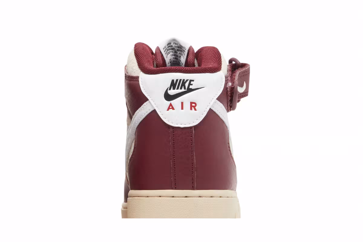 Nike Air Force 1 Mid City Pack - London, view 8